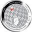 Netherlands 5 Euro - Willem-Alexander Red Cross 2017  Proof 5 EURO 150 JAAR NEDERLANDSE RODE KRUIS WILLEM-ALEXANDER KONING DER NEDERLANDEN 2017 coin reverse
