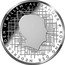 Netherlands 5 Euro Willem-Alexander Schokland 2018  Proof WILLEM-ALEXANDER KONING DER NEDERLANDEN coin obverse
