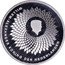 Netherlands 5 Euro Willem-Alexander University of Wageningen. Food 2018  Proof WILLEM-ALEXANDER KONING DER NEDERLANDEN coin obverse