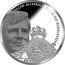 Netherlands 5 Euro Willem-Alexander Wadden Sea. Denmark 2016  Proof WILLEM-ALEXANDER KONING DER NEDERLANDEN JE MAIN coin obverse