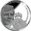 Netherlands 5 Euro Willem-Alexander Wadden Sea.Germany 2016  Proof WILLEM-ALEXANDER KONING DER NEDERLANDEN JE MAIN coin obverse