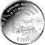 Netherlands 5 Euro (Willem-Alexander Woudagemaal) NEDERLANDS WERELDERFGOED IR. D. F. WOUDAGEMAAL 1920 - 2020 5 EURO coin reverse