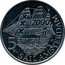 Netherlands 5 Fl (Sail Amsterdam 2000) SAIL AMSTERDAM 5 FL 2000 coin reverse