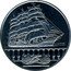 Netherlands 5 Fl (Sail Amsterdam)  coin obverse