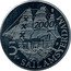 Netherlands 5 Fl (Sail Amsterdam) SAIL AMSTERDAM 5 FL 2000 coin reverse