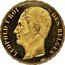 Belgium 5 Francs Leopold I 1847 KM# Pn35 LEOPOLD I ROI DES BELGES L WIENER coin obverse