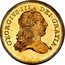 UK 5 Guineas (George III Pattern) KM# Pn52 GEORGIVS III DEI GRA coin obverse