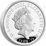 UK 5 Pounds Elizabeth II Henry VII 2022  Proof ELIZABETH II D G REG F D 5 POUNDS 2022 J C coin obverse