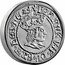 UK 5 Pounds Elizabeth II Henry VII 2022  Proof HENRIC VII DI GRA REX AGL Z F coin reverse