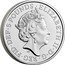 UK 5 Pounds (Elizabeth II Platinum Jubilee) ELIZABETH II D G REG FID DEF 5 POUNDS JC coin obverse