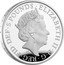 UK 5 Pounds Elizabeth II Platinum Jubilee 2022 ELIZABETH II D G REG FID DEF 5 POUNDS JC coin obverse
