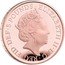 UK 5 Pounds Elizabeth II Platinum Jubilee 2022 in set ELIZABETH II D G REG FID DEF 5 POUNDS JC coin obverse