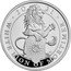 UK 5 Pounds (Elizabeth II White Lion of Mortimer) 2021 JC WHITE LION OF MORTIMER coin reverse