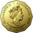 Australia 50 Cents (50th anni. of the Tamworth Country Music Festival) ELIZABETH II AUSTRALIA 2022 50 CENTS JC coin obverse