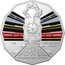 Australia 50 Cents Tasmania Wee Georgie Wood 2022 STEAM POWER AUSTRALIAN RAIL HERITAGE AS TAS WEE GEORGIE WOOD coin reverse