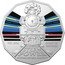 Australia 50 Cents Victorian Railways R711 Spirit of Bendigo 2022 STEAM POWER AUSTRALIAN RAIL HERITAGE AS VIC R711 SPIRIT OF BENDIGO coin reverse
