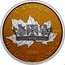 Canada 50 Dollars Diamond Diadem 2022 2022 CANADA 9999 FINE GOLD 1 OZ OR PUR coin reverse