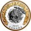 Canada 50 Dollars Holiday Splendour 2022 CANADA 2022 coin reverse