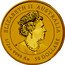 Australia 50 Dollars Lunar Year of the Tiger 2022 P ELIZABETH II AUSTRALIA 1/2 OZ 9999 AU 50 DOLLARS coin obverse