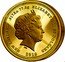 New Zealand 50 Dollars Queen Victoria 200 Years Twenty Sovereigns 2019 NEW ZEALAND .917 AU 77.8 G ELIZABETH II 50 DOLLARS 2019 IRB coin obverse