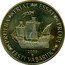 Estonia 50 Euro Cent Euro Coinage PRUEBA TRIAL ESSAI PROBE EESTI VABARIIK 2003 coin obverse
