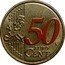 Netherlands 50 Euro Cent Willem-Alexander 2nd map.Birthday of Willem-Alexander 2017  50 LL EURO CENT coin reverse