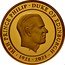 Malta 50 Euro (Prince Philip) HRH PRINCE PHILIP DUKE OF EDINBURGH 1921 2021 coin reverse