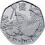 UK 50 Pence Canoeing 2011 Proof KM# 1168a 50 PENCE coin reverse