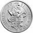 UK 50 Pence Elizabeth II Lion of England 2021  Proof 2021 LION OF ENGLAND JC coin reverse