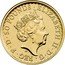 UK 50 Pounds Elizabeth II 5th portrait - Britannia 2017  ELIZABETH II D G REG F D 50 POUNDS J C coin obverse