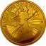 UK 50 Pounds (Elizabeth II -plain field) BRITANNIA 1/2 OZ FINE GOLD 999.9 2017 LWT coin reverse
