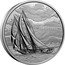 Canada 500 Dollars Bluenose 2021 BLUENOSE coin reverse