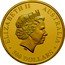 Australia 500 dollars Stock Horse 2016 P Proof ELIZABETH II AUSTRALIA 500 DOLLARS IRB coin obverse