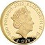 UK 500 Pounds (Elizabeth II Henry VII -Piedfort) ELIZABETH II D G REG F D 500 POUNDS 2022 J.C coin obverse