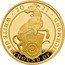 UK 500 Pounds (White Greyhound of Richmond) 2021 JC WHITE GREHOUND OF RICHMOND coin reverse