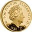 UK 500 Pounds (Year of The Tiger) J C ELIZABETH II D G REG F D 500 POUNDS coin obverse