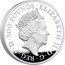 UK 500 Pounds Year of The Tiger 2022 J.C ELIZABETH II D G REG F D 500 POUNDS coin obverse