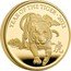 UK 500 Pounds (Year of The Tiger) D.L YEAR OF THE TIGER 2022 coin reverse