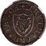 UK 6 Pence (Pattern) TRVTH AND PEACE coin reverse