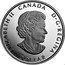 Canada Dollar (Peace Dollar) ELIZABETH II D G REGINA CANADA DOLLAR SB coin obverse