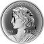 Canada Dollar (Peace Dollar) PAX 2022 ST A MARI USQUE AD MARE coin reverse