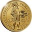 Netherlands Double Ducat Willem-Alexander 2022 CONCORDIA RES PARVAE CRESCUNT 20 18 coin obverse