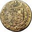 Netherlands ½ Gulden (Albert & Isabella) ARCHI AVST DVC BVRG ET BRAB Z - 1600 coin reverse
