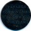 UK Halfpenny ND Pre-Decimal Commonwealth coinage PAYABLE LONDON ESSEX AND NORFOLK coin reverse