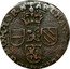 Netherlands Liard Albert et Isabelle Tournai 1610  ARCH AVST DVCES BVRG DOM TOR coin reverse
