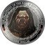 New Zealand One Dollar 20th Anniv Lord of The Rings - A Shadow in the East - Lurtz 2021 THE FELLOWSHIP OF THE RING 20TH ANNIVERSARY ONE DOLLAR coin reverse