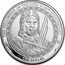 New Zealand One Dollar 20th Anniv Lord of The Rings - Boromir 2021 THE FELLOWSHIP OF THE RING 20TH ANNIVERSARY ONE DOLLAR coin reverse