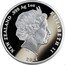 New Zealand One Dollar (Discover New Zealand - Tui) IRB 2021 ELIZABETH II NEW ZEALAND .999 AG 1 OZ coin obverse