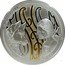 New Zealand One Dollar Maui raua ko Irawaru - Hinauri and Irawaru 2020 KOTAHI TĀRA ONE DOLLAR coin reverse