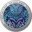 New Zealand One Dollar The Four Winds - Te Hau Tonga 2020 NGĀ HAU E WHA THE FOUR WINDS TE HAU TONGA NEW ZEALAND AOTEAROA ONE DOLLAR KOTAHI TĀRA coin reverse